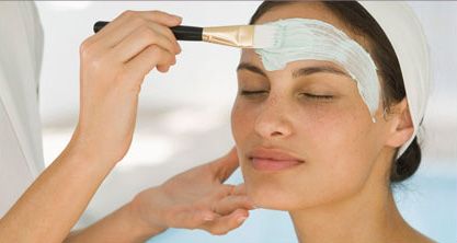 Peluquería y Estética Venus tratamiento facial